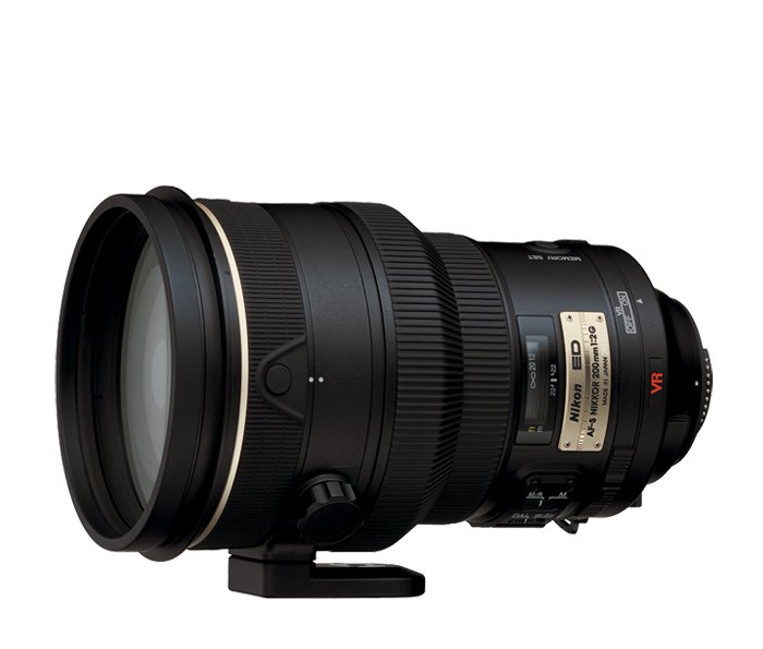 NIKON Obj 200mm f/2G IF-ED AF-S VR