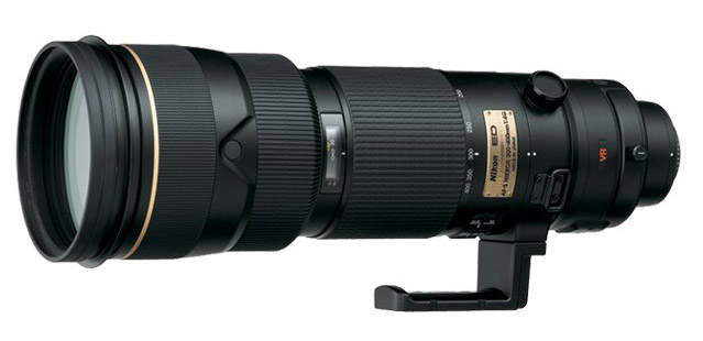 NIKON Obj 200-400mm f/4.0 G IF-ED AF-S VR