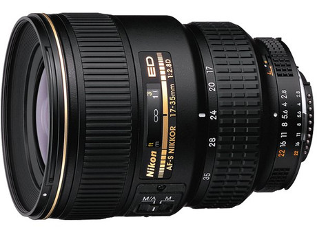 NIKON Obj 17-35mm f/2.8D AF-S IF-ED