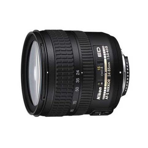 NIKON Obj 24-85mm f/3.5-4.5G AF-S