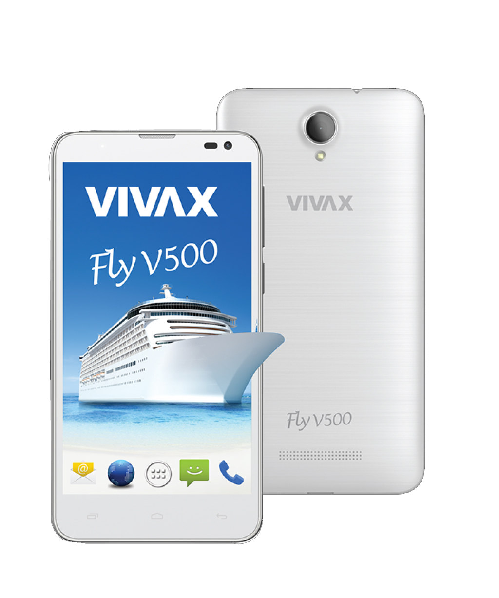 Vivax SMART Fly 2 silver