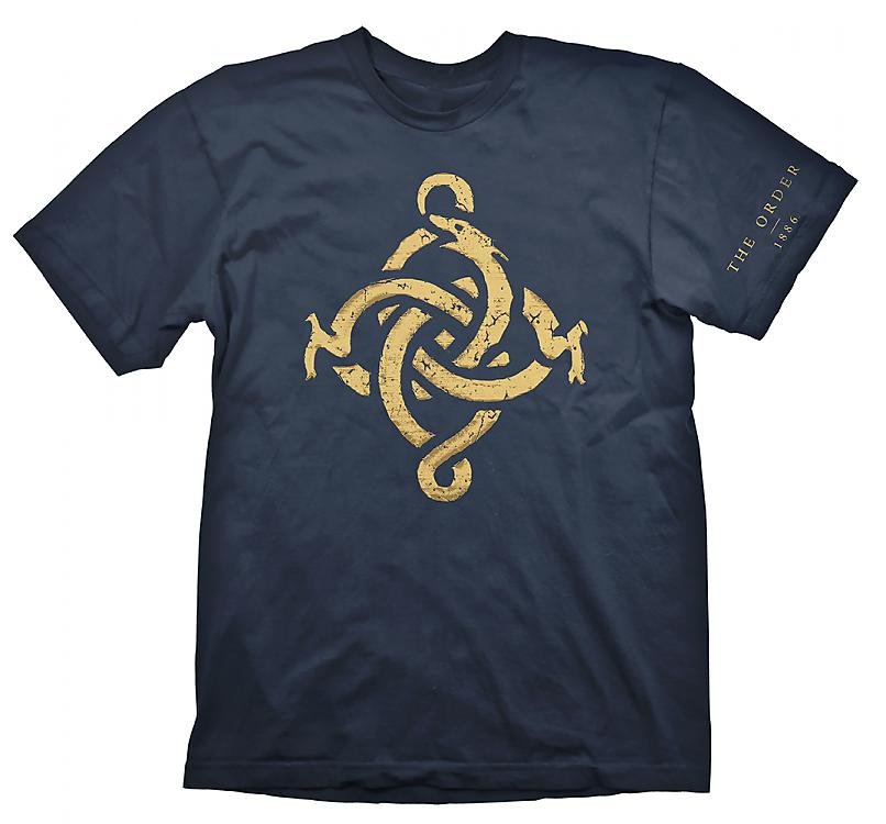 Majica The Order 1886 Order Symbol, Size M