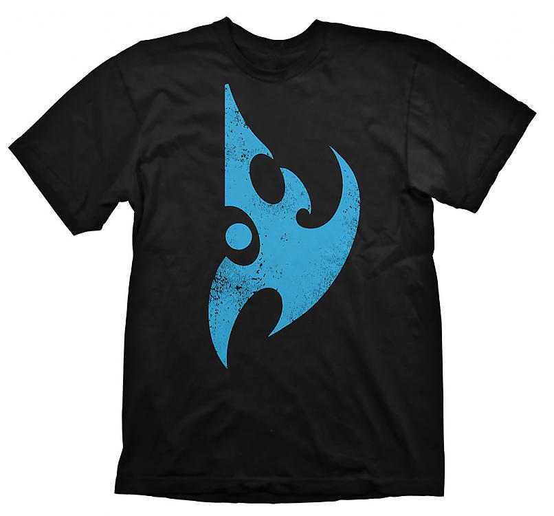 Majica Starcraft 2 Protoss Logo Vintage, Size M