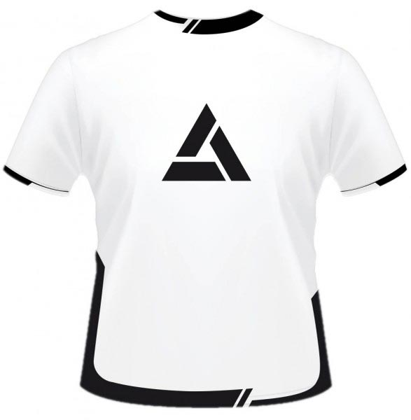 Majica Assassins Creed 4 Abstergo, Size L White