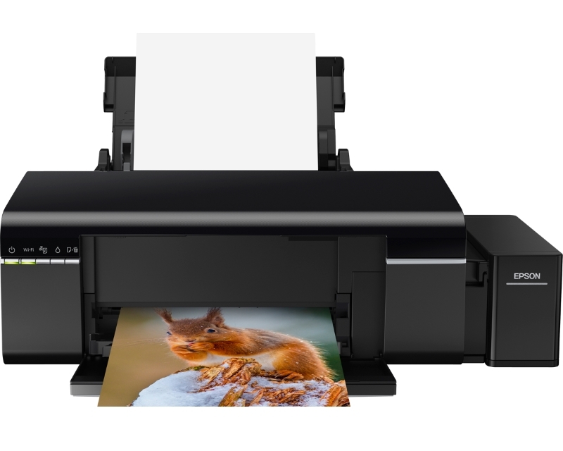 EPSON L805 ITSciss wireless (6 boja) Photo inkjet uređaj