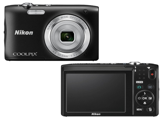 NIKON COOLPIX S2900 Crni + 8GB kartica