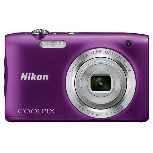 NIKON COOLPIX S2900 Ljubičasti + 8GB kartica