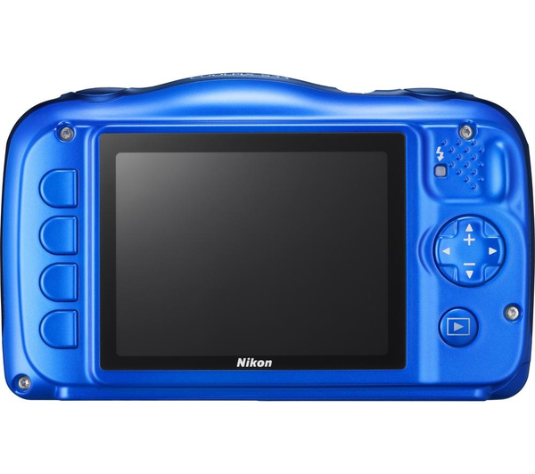 NIKON COOLPIX S33 Plavi