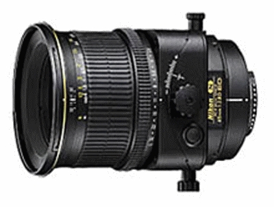 NIKON Obj 45mm f/2.8D ED PC-E Micro