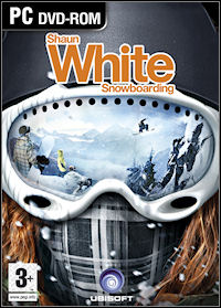 PC Shaun White Snowboarding