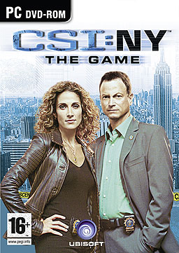 PC CSI New York: The Game