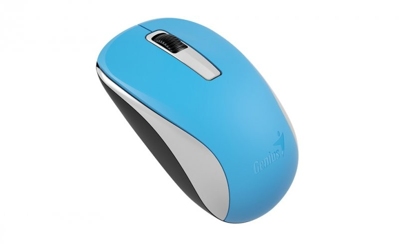 Genius Mouse NX-7005 USB, BLUE, G5, HANGER