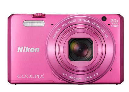 NIKON COOLPIX S7000 Pink