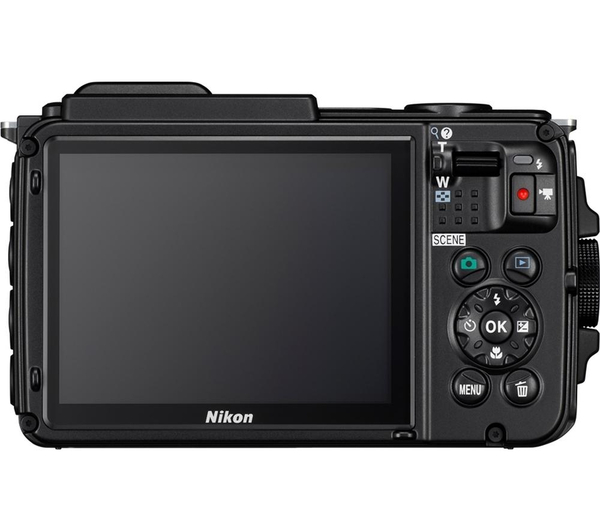 NIKON COOLPIX AW130 Crni