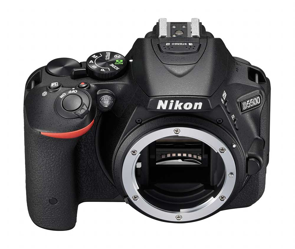 NIKON D5500 Body