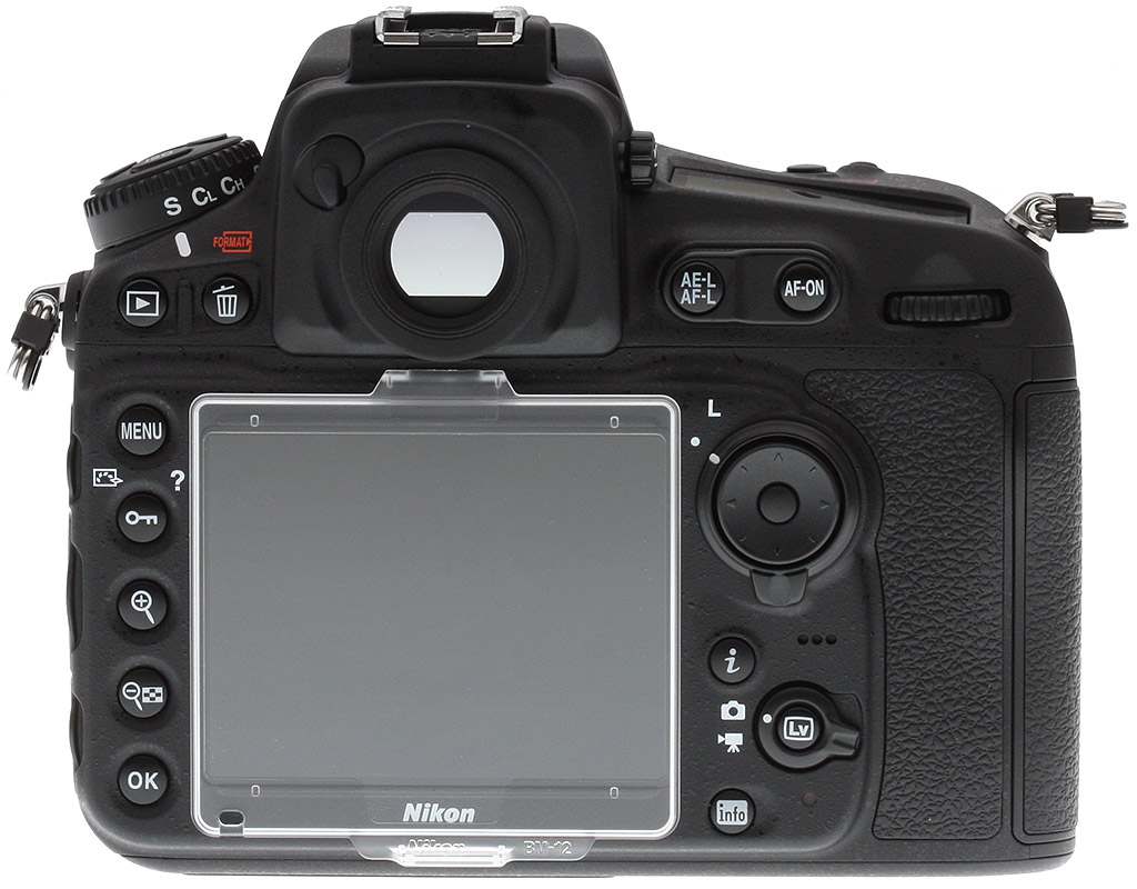 NIKON D810 Body