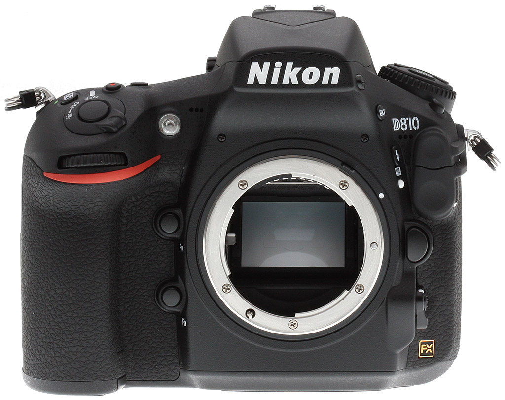 NIKON D810 A Body