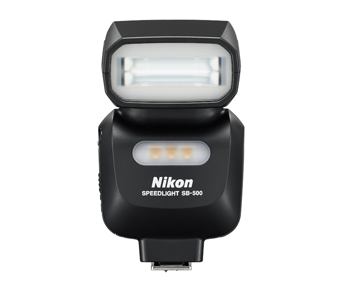 NIKON SB-500 AF TTL SPEEDLIGHT