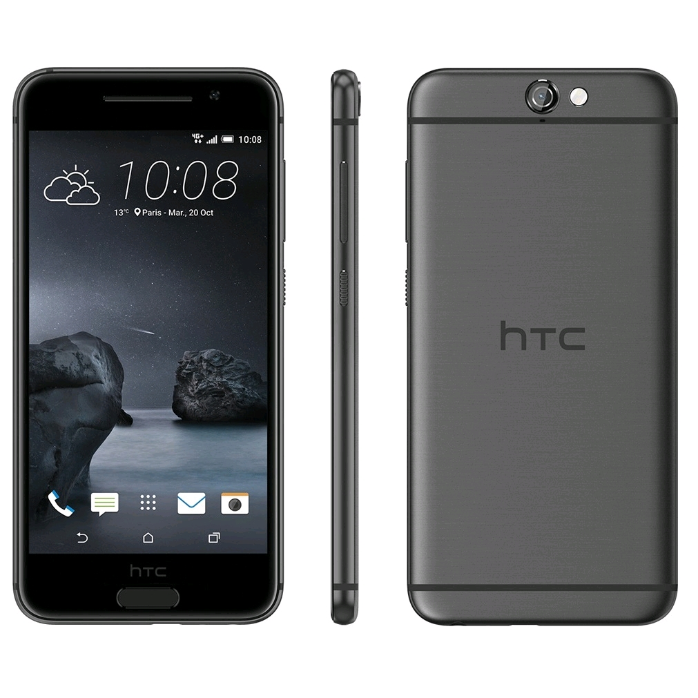 HTC One A9 (Aero) Carbon Gray