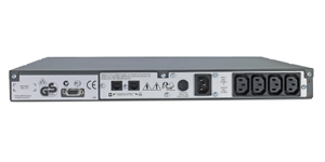 UPS APC SC450RMI1U, Smart-UPS SC 450VA - 1U Rackmount/Tower