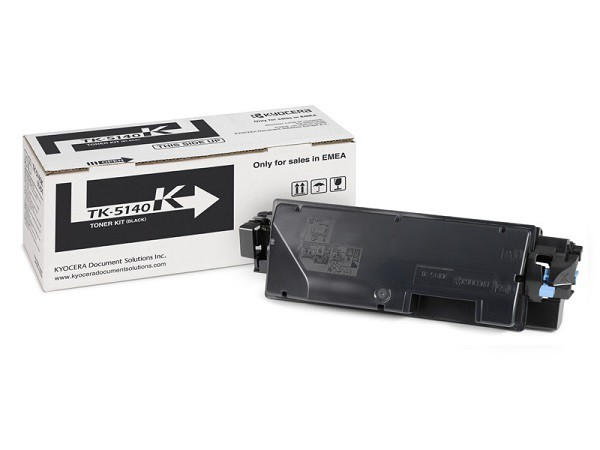 KYOCERA TK-5140K crni toner 