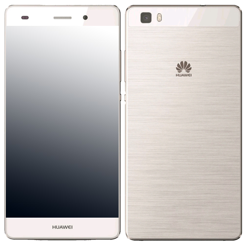Huawei Mobile P8 Lite (ALE-L21) White