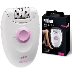 Braun 1170 epilator