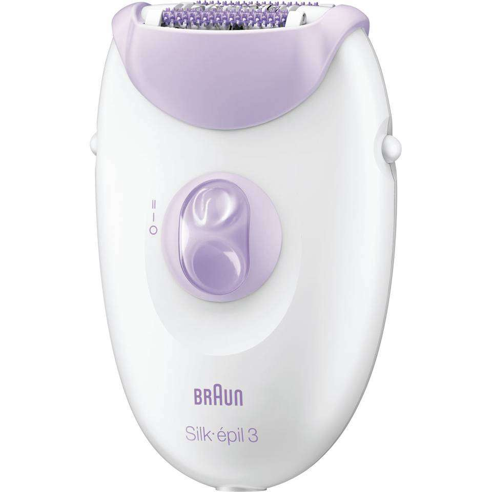 BRAUN 3170 Purple