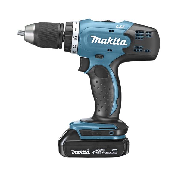 MAKITA DDF453SYE Akumulatorska bušilica/odvijač