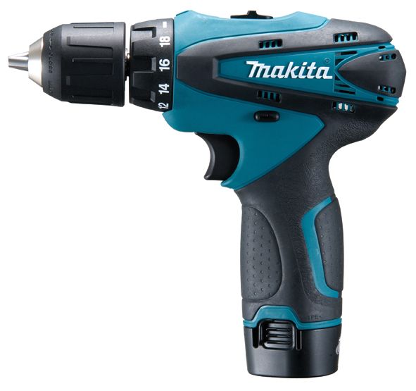 MAKITA DF330DWE Akumulatorska bušilica - odvijač