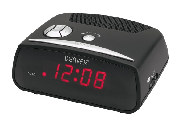 DENVER EC-33 DIGITALNI ALARM SAT