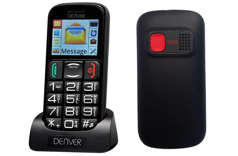 DENVER GSP-110S Mobilni telefon