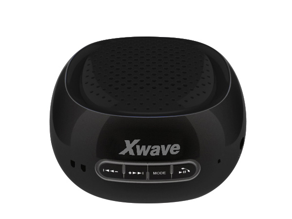 Xwave B COOL Bluetooth zvucnik, FM Radio, Micro SD, USB, crni