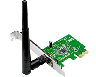 ASUS PCE-N10 Wireless PCI Express Adapter 