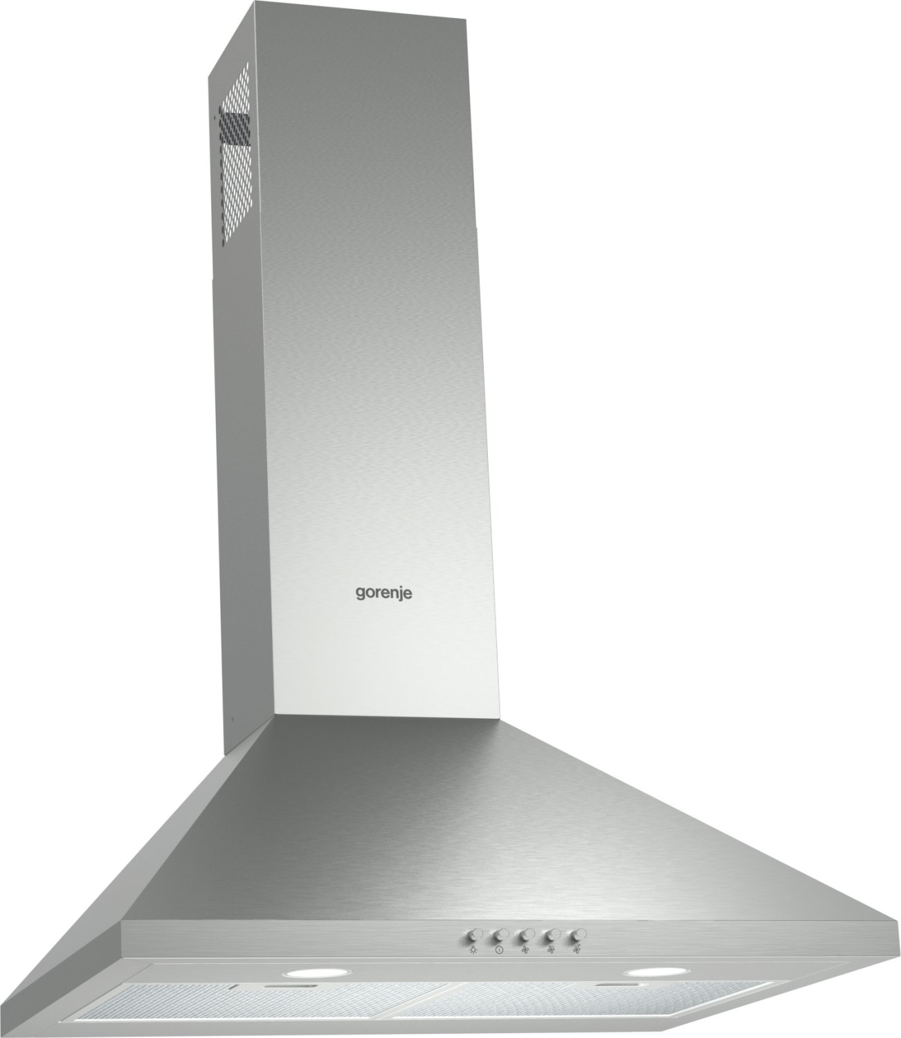 Gorenje WHC623E16X Kaminski aspirator 60 × 25 × 50 cm