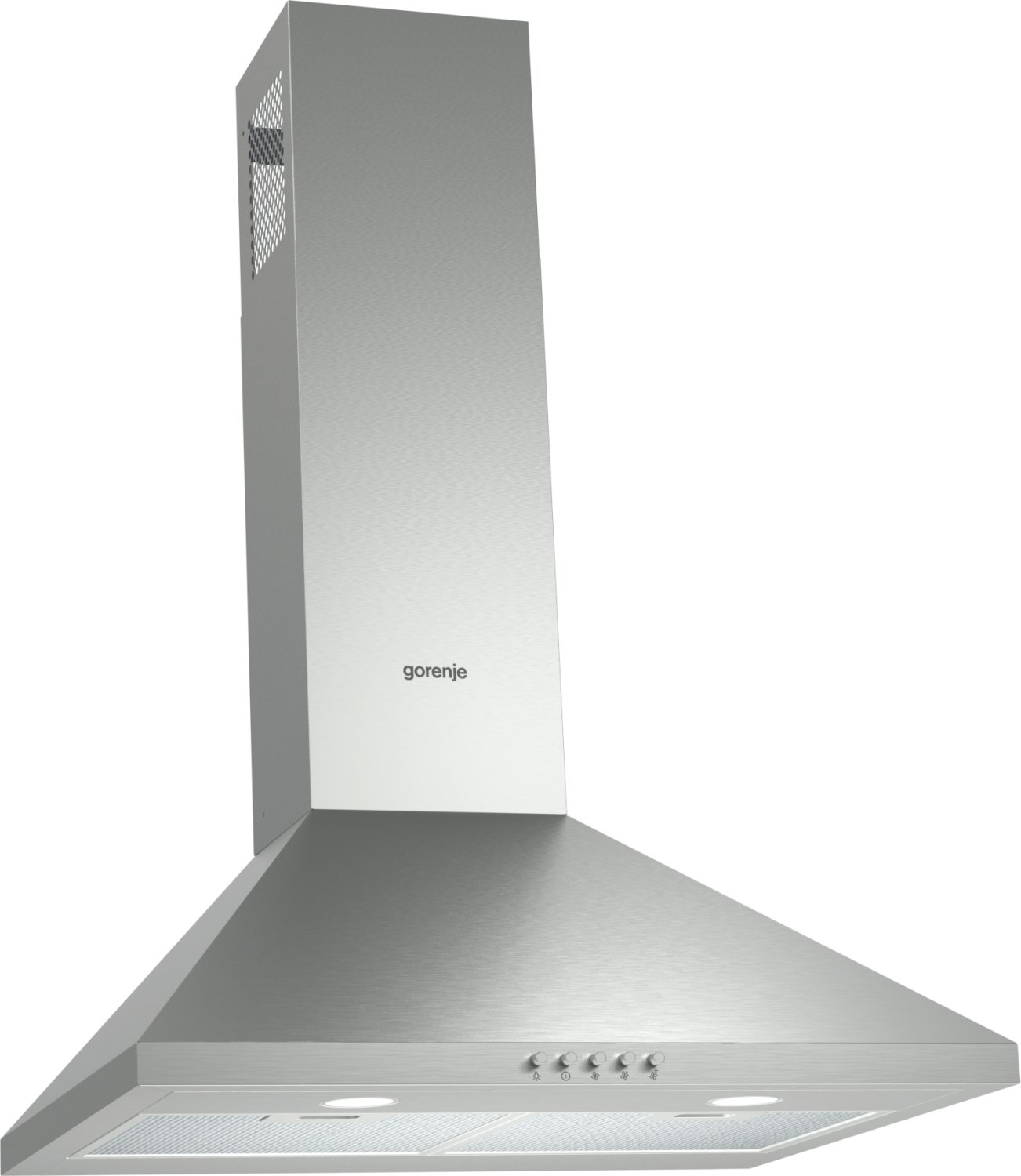 Gorenje WHC623E14X Kaminski aspirator 60 × 25 × 50 cm