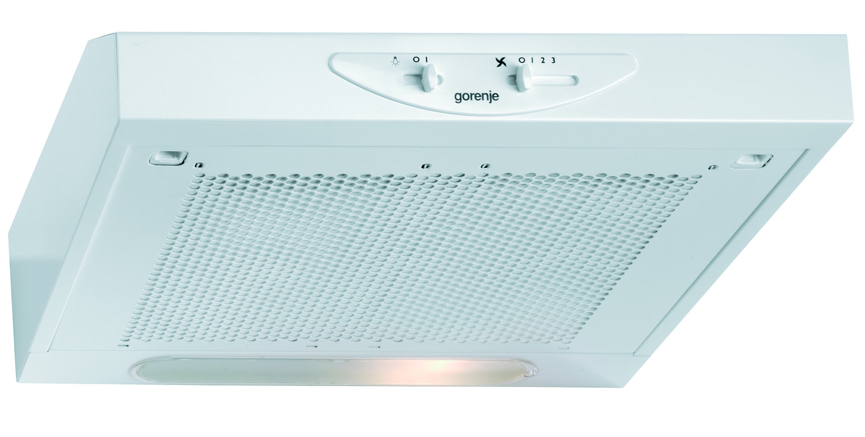 Gorenje DU511W Podugradni kuhinjski aspirator 49,9 × 13,2 × 51 cm