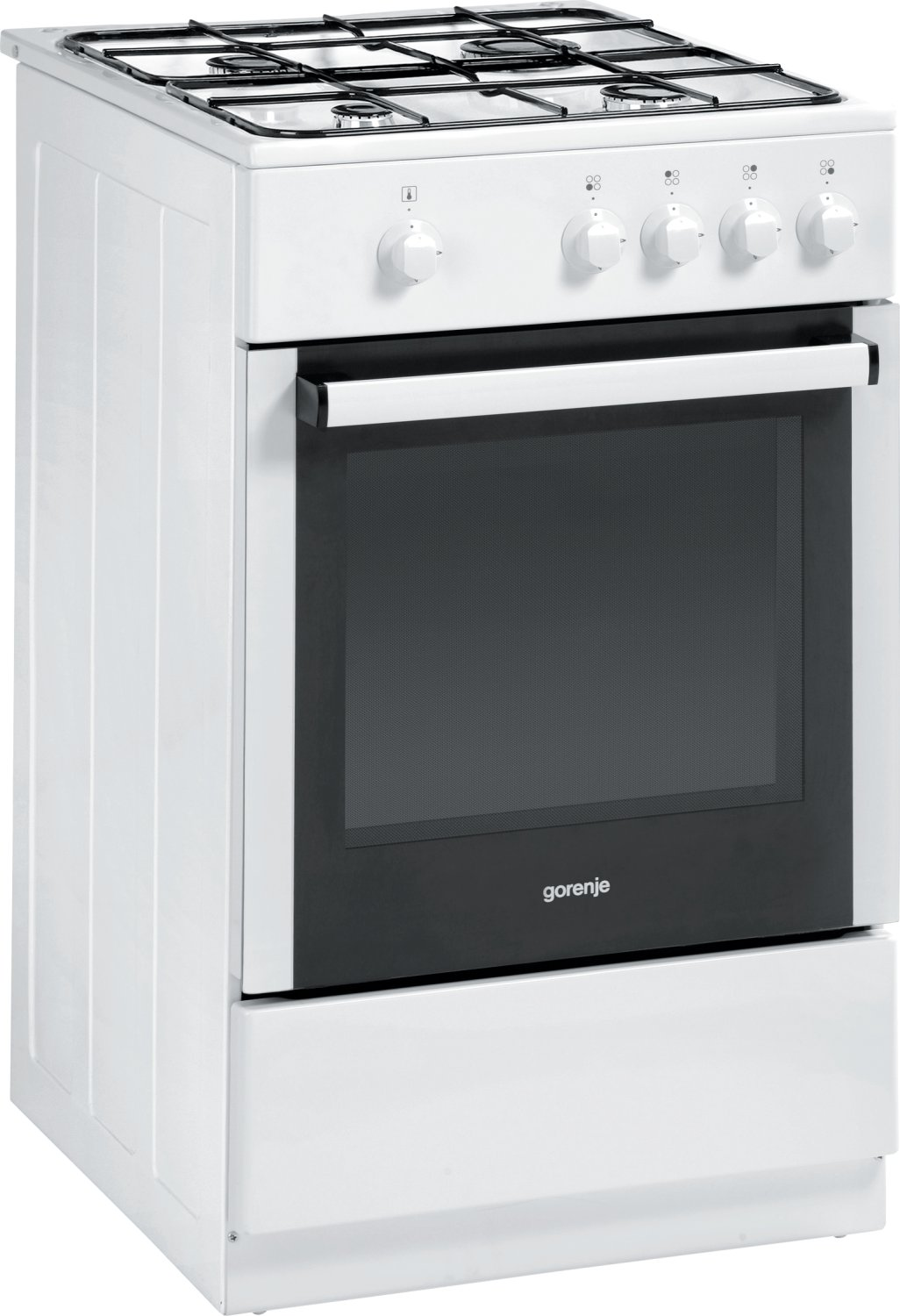 Gorenje G51104AW Plinski šporet 53 l