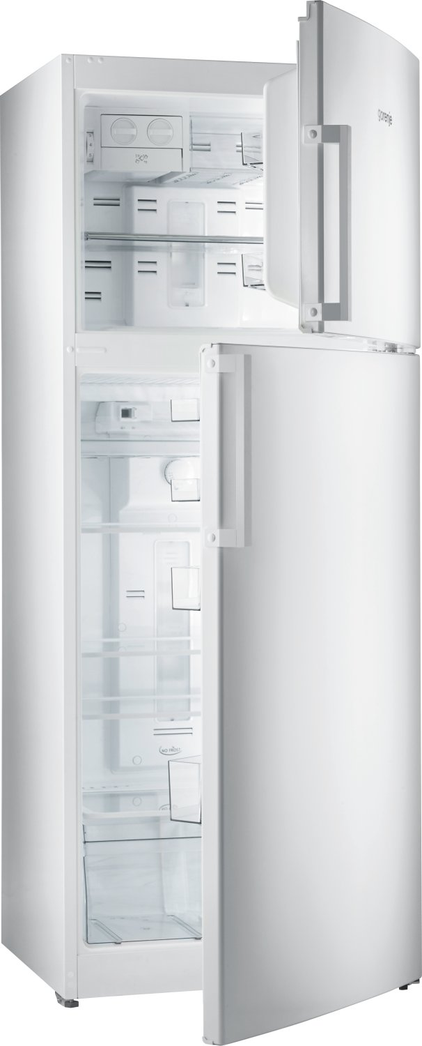 Gorenje NRF7180AW 423l 70×182×68cm Samostalni frižider sa zamrzivačem gore
