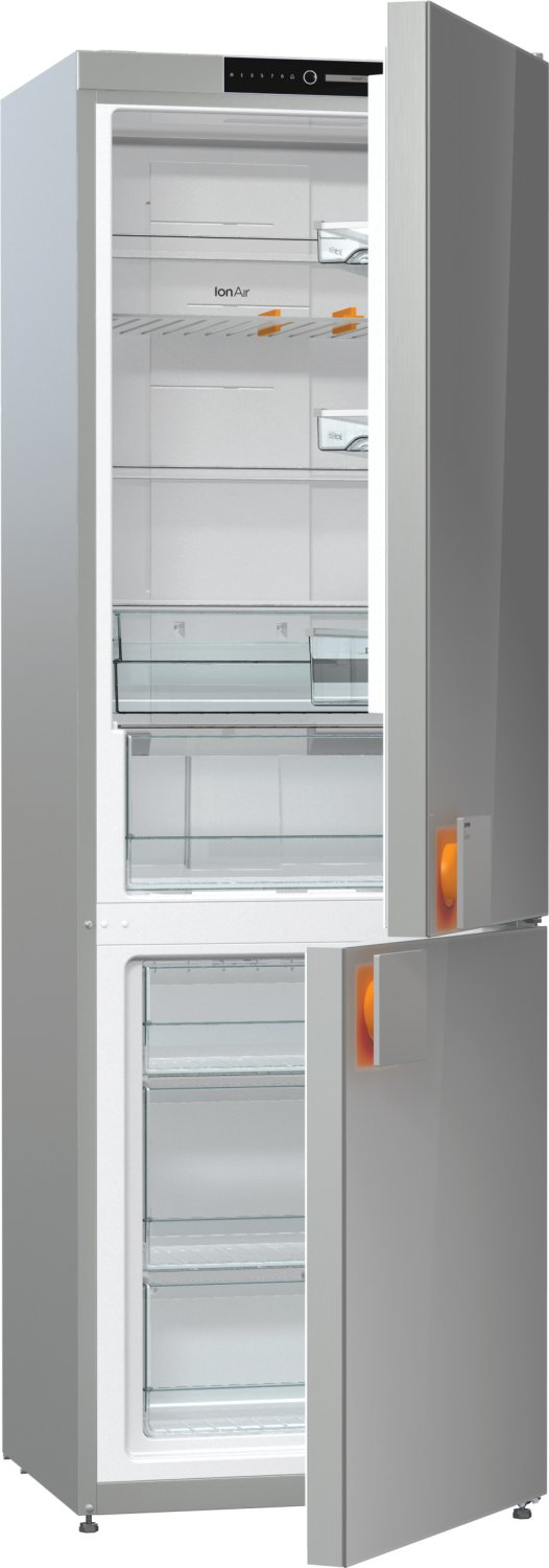 Gorenje NRK612ST 329l 60×185×64cm Samostalni kombinovani frižider