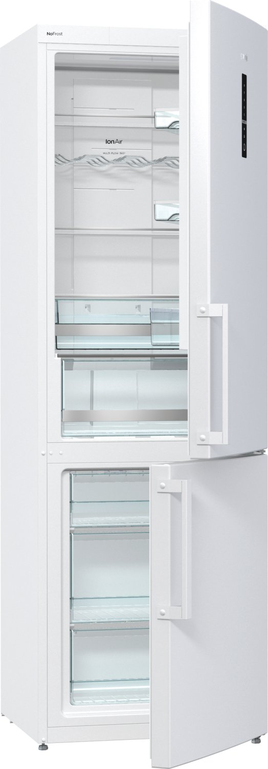 Gorenje NRK6191MW 329l 60×185×64cm Samostalni kombinovani frižider