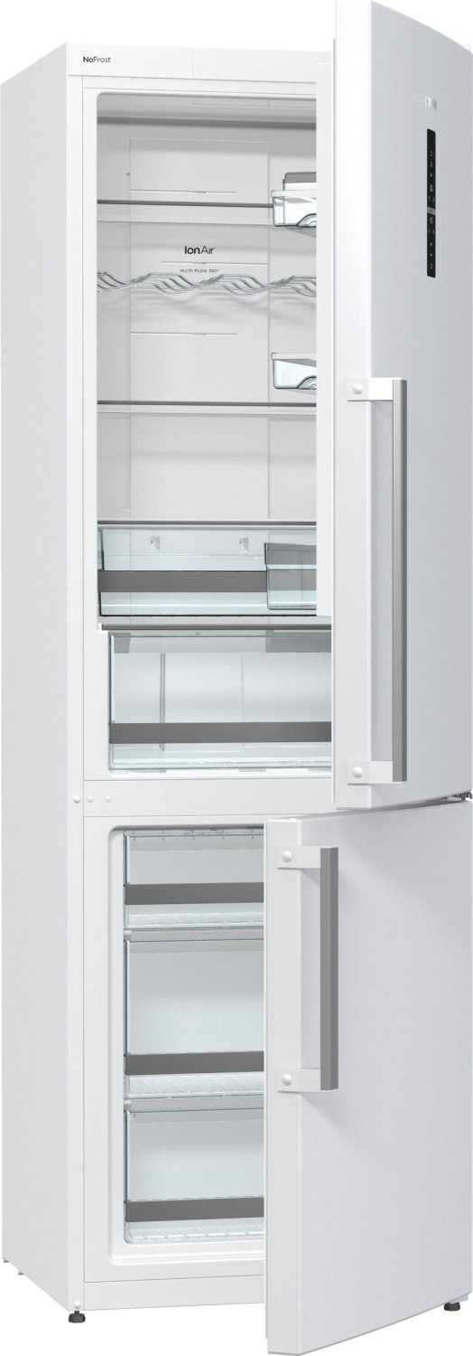 Gorenje NRK6191TW 329l 60x185x64cm Samostalni kombinovani frižider