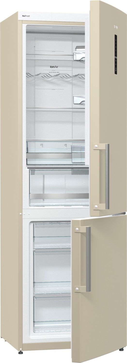 Gorenje NRK6192MC 329l 60×185×64cm Samostalni kombinovani frižider