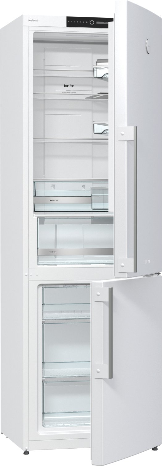 Gorenje NRK61JSY2W 329l 60×185×64cm Samostalni kombinovani frižider