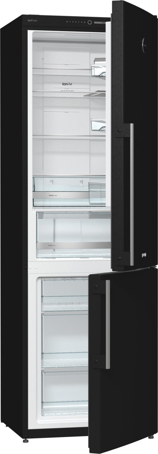 Gorenje NRK61JSY2B 329l 60x185x64cm Samostalni kombinovani frižider