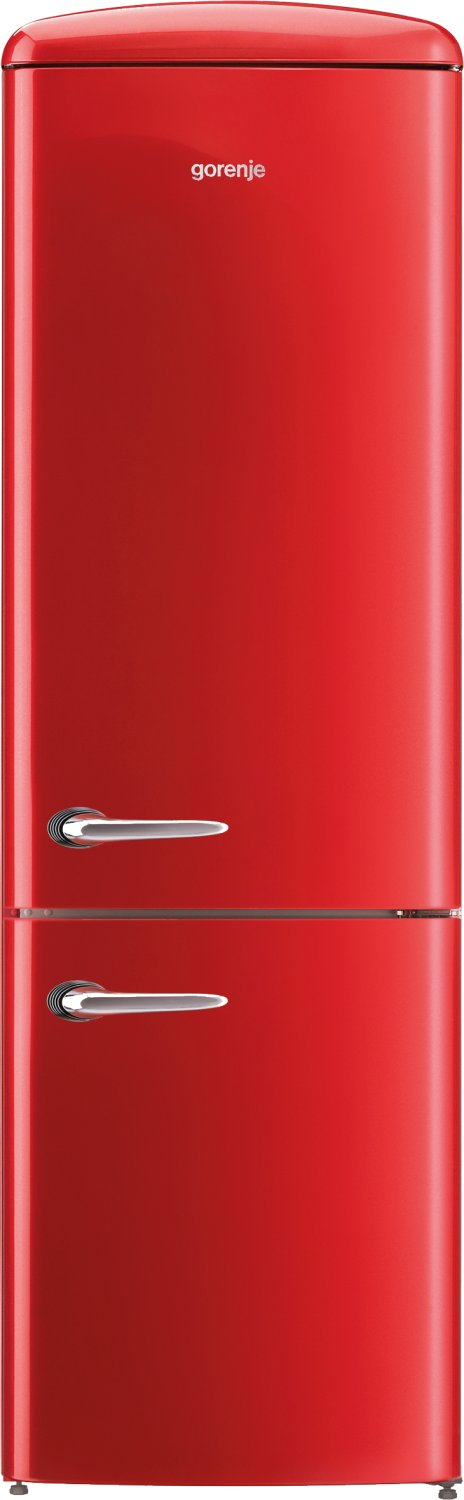 Gorenje ORK192RD 326l 60×194×67cm Samostalni kombinovani frižider