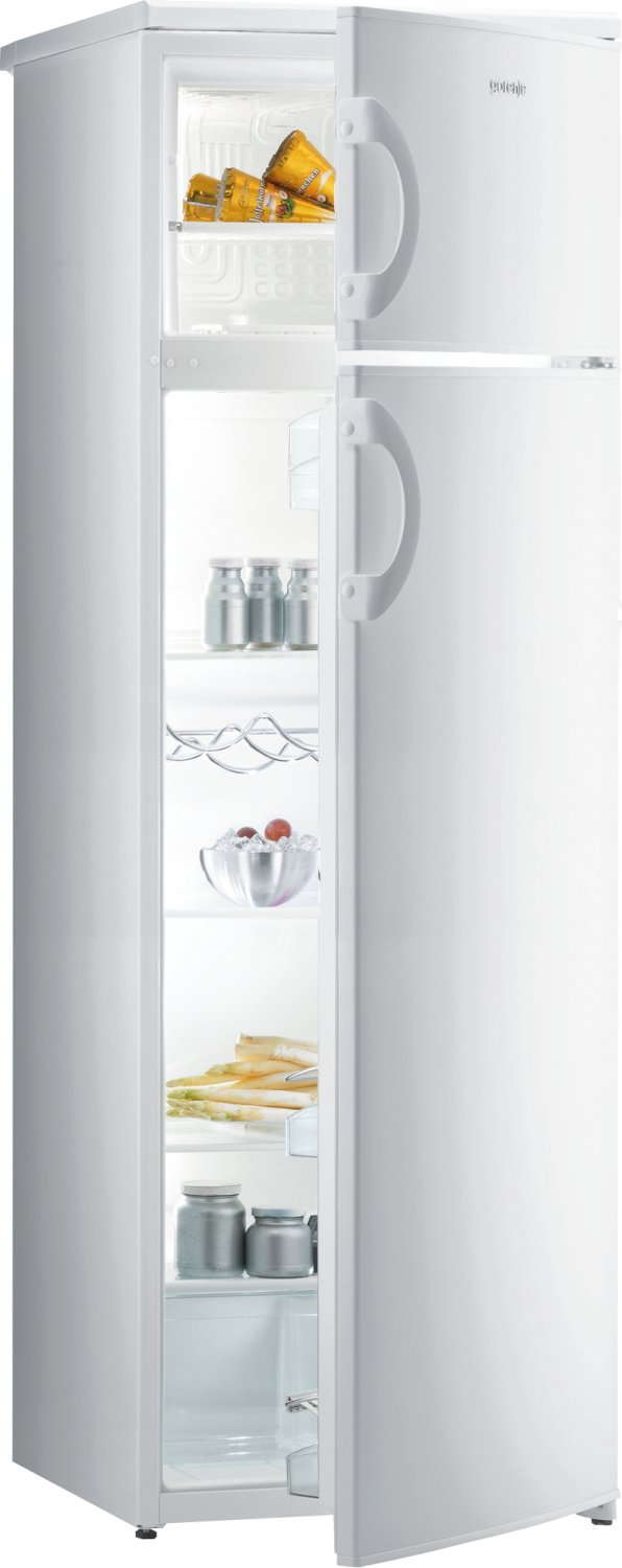 Gorenje RF4160AW 262l 54x162x60cm Samostalni frižider sa zamrzivačem gore