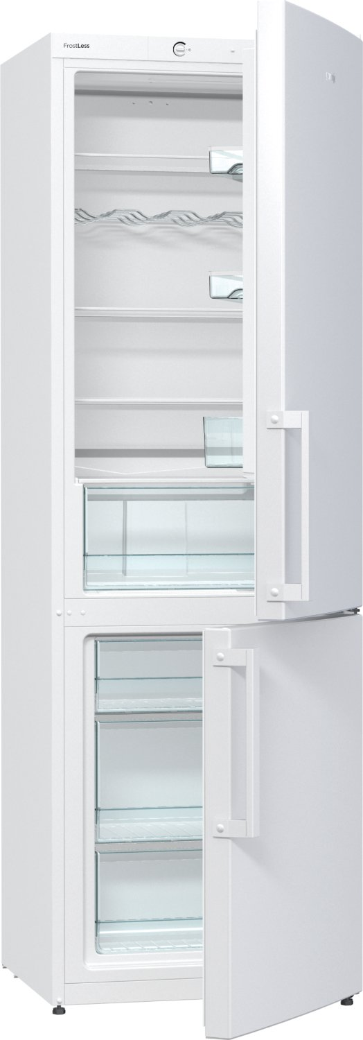 Gorenje RK6191AW 326l 60×185×64cm Samostalni kombinovani frižider