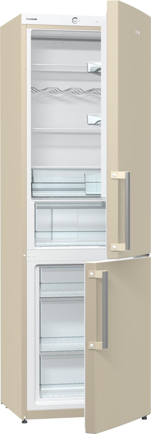 Gorenje RK6192EC 326l 60×185×64cm Samostalni kombinovani frižider