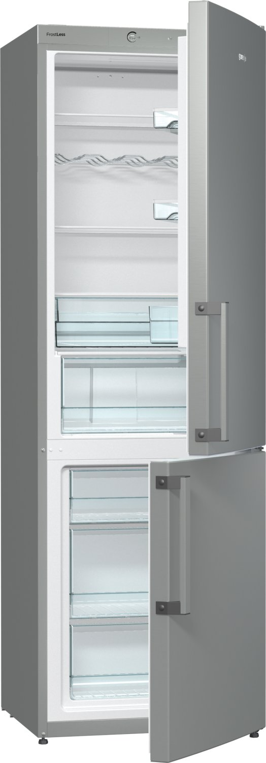 Gorenje RK6191EX 326l 60×185×64cm Samostalni kombinovani frižider